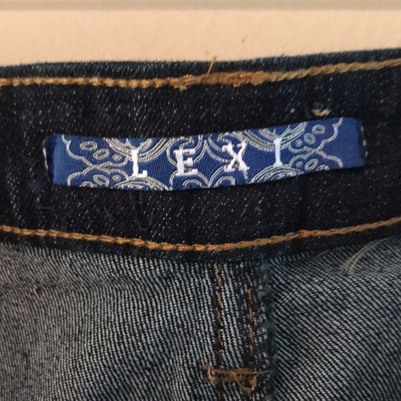 Nexi Jeans Skirt NWT Size 10 - Picture 5 of 9